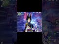 [원신] 일본분께서 고스나리 머리를 저격하고 있는 아주 평범한 영상 #shorts