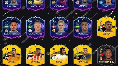 New ULC RTTF Cards In Pacybits 20 Android And IOS