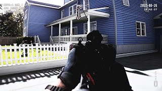 House Arrest Turns Ugly - Police Bodycam Footage - Ready or Not Immersive Gameplay