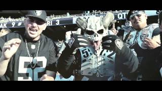 Raider Nation Anthem - ZEE ( 'Who Do You Love' - YG ft. Drake - Remix)