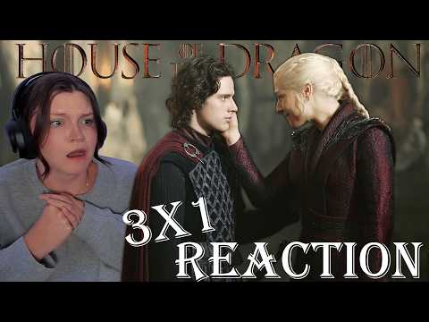 MY HEART ACHES | House of the Dragon 3x1 Reaction