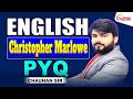 UGC NET 2026 || ENGLISH सिलेक्शन वाली तैयारी करें PYQS QUESTION PRACTICS || By Chauhan Sir #ugcnet