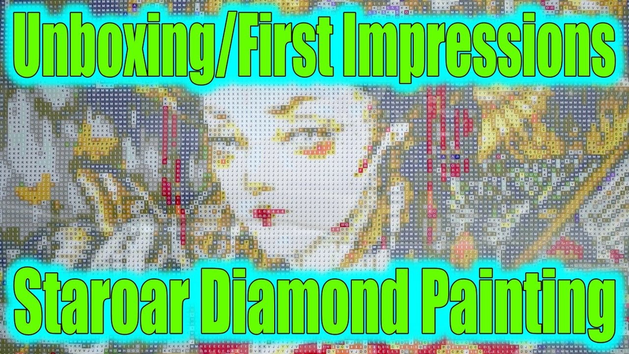 Painted Butterfly (Full AB Drill) – The One With The Diamond Art