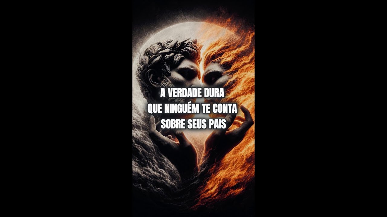 A Verdade Dura Que Ninguém Te Conta Sobre Seus Pais - YouTube