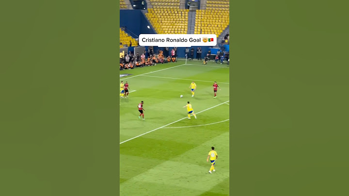 ❤️Ronaldo Stunning Goal vs Al-Riyadh 🚀🇵🇹#shortsfeed #ronaldo #football