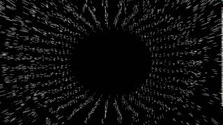 ( WARNING, FLASHING LIGHT) Touch Designer Particle Eye 2020