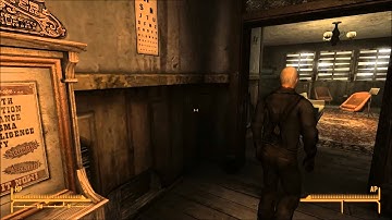 Fallout NV part 1 Character creation