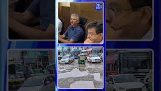 #shorts #krishnabyregowda #gba #potholes #roadreality #bengaluru #shortsfeed #shortsviral #shortnews