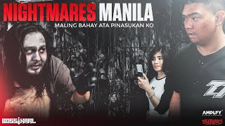 Nightmares Manila Challenge
