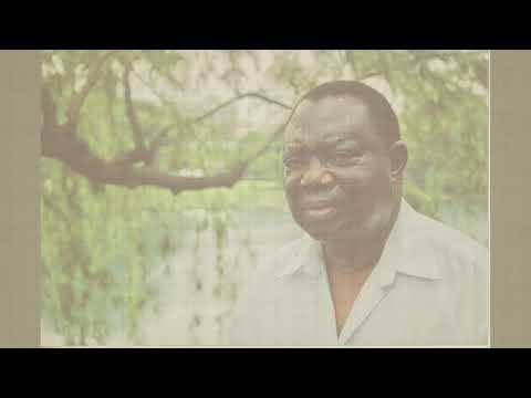 Dr Kamunga Premier Pediatre Congolais