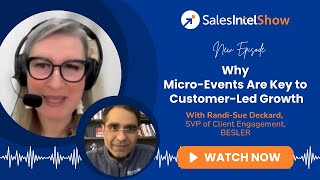 Why Micro-Events Are Key to Customer-Led Growth
