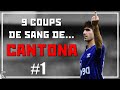 Eric cantona 9 coups de sang en france 1