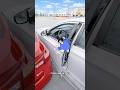 When You’re Parked Too Close To Another Car 🤣 #shorts #relatable