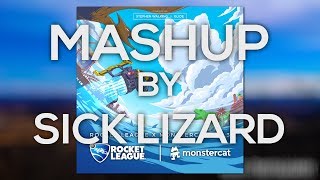 Stephen Walking - Glide [Sick Lizard Mashup]