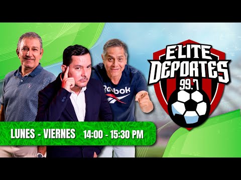 #ENVIVO🔴| ELITE DEPORTES | 23/07/2025 #ENVIVO🔴| ELITE DEPORTES | 23/07/2025