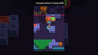 They Think I’m Real SuperLab 😂