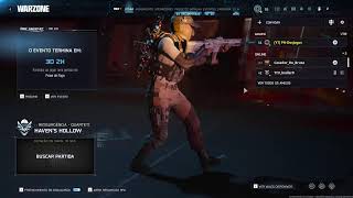 🔴AO VIVO WARZONE PS5 NO MT🔴