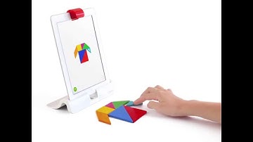 Osmo - tangram