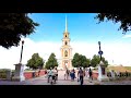 ⁴ᴷ⁶⁰ Walking Ryazan: Ryazan Kremlin