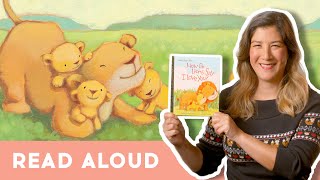 How Do Lions Say I Love You? - Read Aloud Picture Book Brightly Storytime