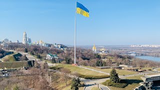 Экскурсия Киев - «Родина-Мать» (музей истории Второй Мировой Войны)