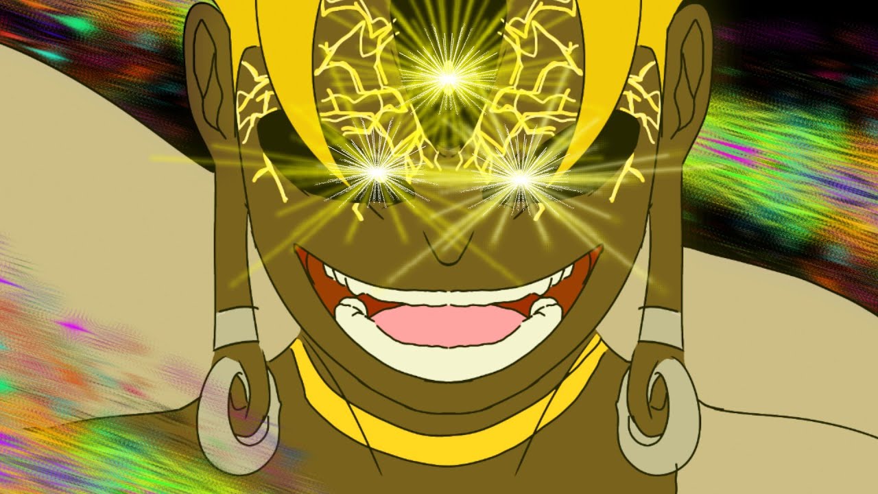 Scarlet King vs hajun part 6 (sticknodes)