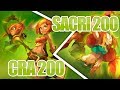 Necrotique Sacrieur 200 vs Horkhul Cra 200 (Dofus PVP ERATZ 1.29)