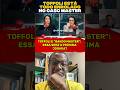 TOFFOLI E BANCO MASTER #diastoffoli #bancomaster #banco #direita #patriota #noticia #conservadores