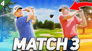 He finished 2nd in the Good Good Tournament | MATCH SERIES