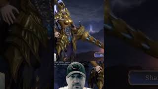 New Legendary Defender (Summoning Edith) Watcher of Realms