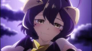 Kiwi chan cute movments  || 🥰 mahou shoujo ni akogarete ep 4