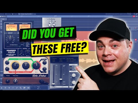 Softube Time and Tone Bundle Overview and Audio Tests