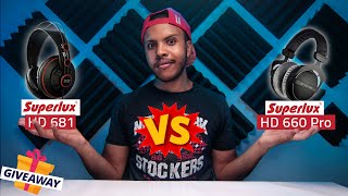 Superlux - أرخص سماعات احترافية للتسجيل و الميكساج