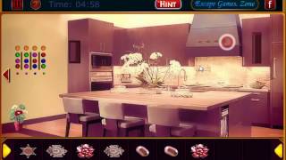 Beauty Dwelling Room Escape Walkthrough screenshot 4