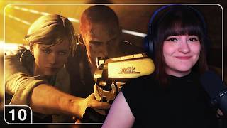 What is this Jakes ending | Resident Evil 6 - Part 10