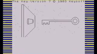 ZX Spectrum - The Key
