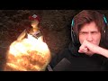 RUBIUS reacciona a EXPERIMENTOS en CAMARA SUPERLENTA