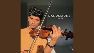 Dandelions (Violin)