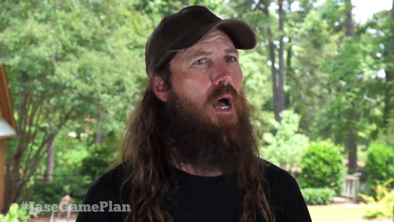 Robertson jase Jase Robertson