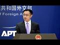 "Return of War Serves No One" — China Reacts to Israel-Iran Escalation | APT