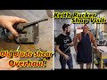 Blade shear Rebuild & Keith Rucker Shop Visit