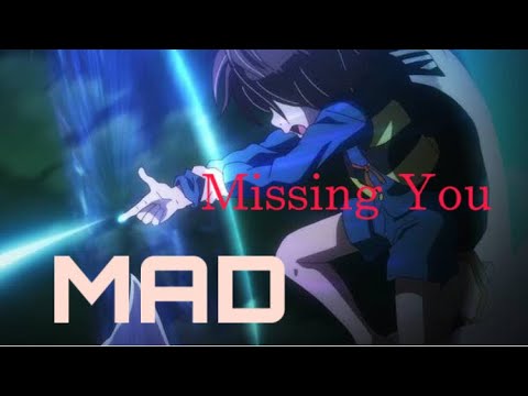 【MAD】ゲゲゲの鬼太郎　Missing You