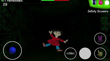 Baldi Exe v1.4.3 Android - Baldi