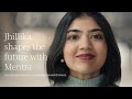 Jhillika façonne l'avenir avec Mentra