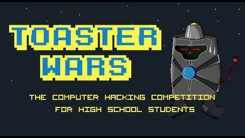PICO CTF 2013 "Toaster Wars" Walkthrough