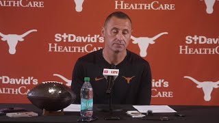 Famous Steve Sarkisian on senior recognition and focusing after it's over Net Worth
