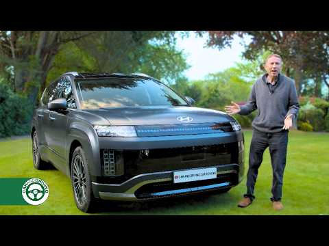 Hyundai IONIQ 9 2026 | Is This The ULTIMATE Luxury SUV?