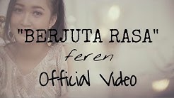 Chord Kunci Gitar Feren - Berjuta Rasa