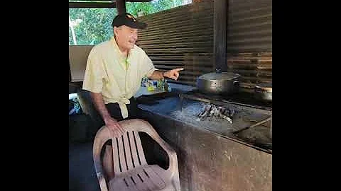 FRANCISCO "CHOLO" ROSARIO - LA OLLA TIZNA