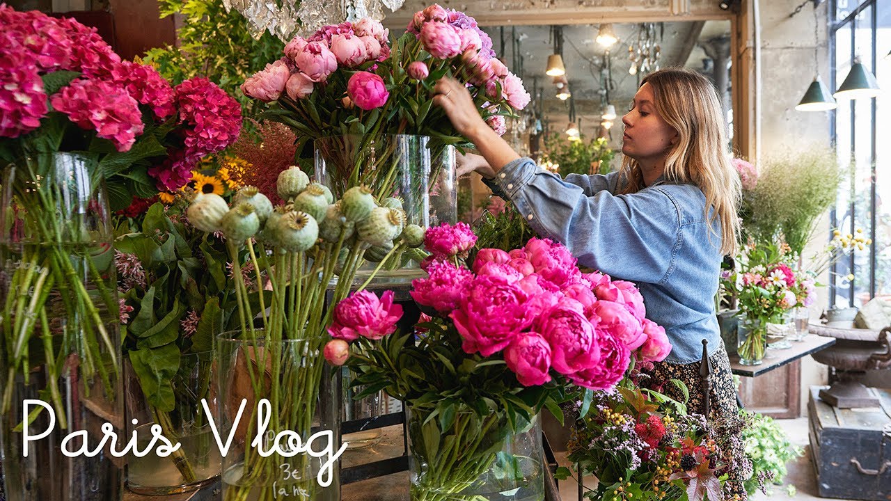 Парижская жизнь с цветами и кофе: добавьте красок в повседневную жизнь / Рецепты курицы с паприкой